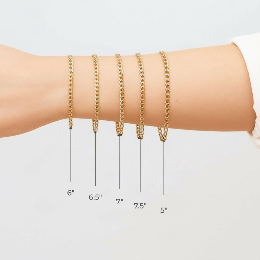 925 Sterling Silver Diamond Cut Rope Bracelet